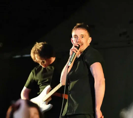 Crookfest 2026 – Crook, England Crookfest 2026 – Crook, England