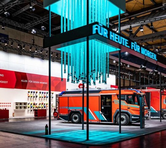 INTERSCHUTZ 2026 – Hannover, Germany INTERSCHUTZ 2026 – Hannover, Germany