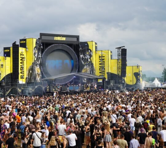 ECHELON FESTIVAL 2026 – Bad Aibling, Germany