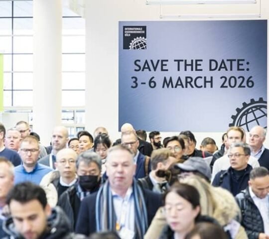 EISENWARENMESSE 2026 – Cologne, Germany EISENWARENMESSE 2026 – Cologne, Germany