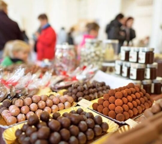 Radovljica Chocolate Festival 2026 – Radovljica, Slovenia