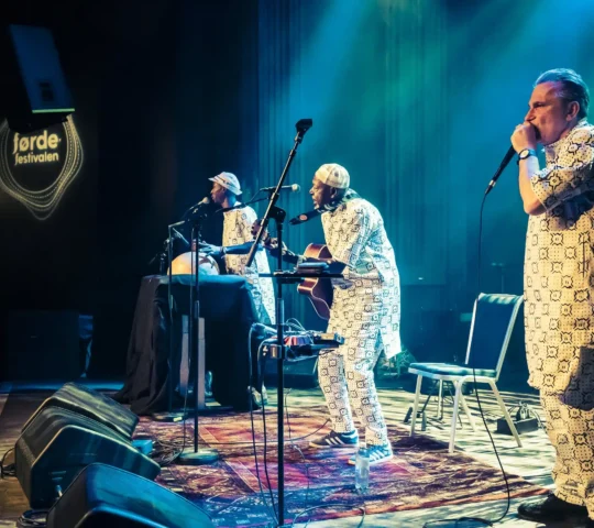 Førdefestivalen 2026 – Førde, Norway Førdefestivalen 2026 – Førde, Norway