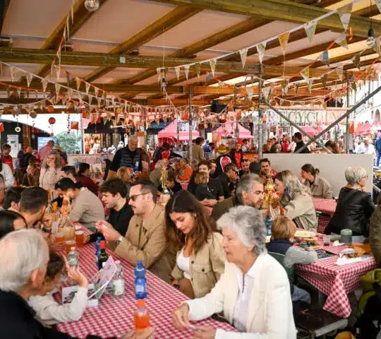 Autumn Festival 2026 – Lugano, Switzerland