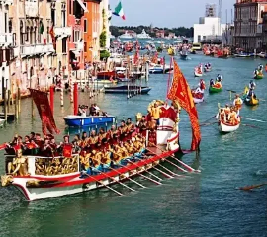 Festa della Sensa 2026 – Venice, Italy