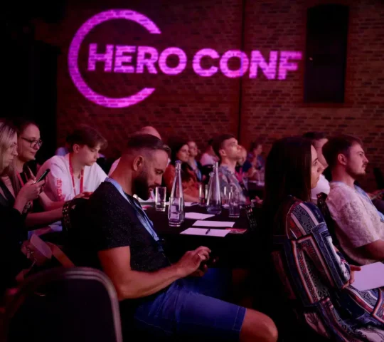 Hero Conf UK 2026 – Brighton, United Kingdom