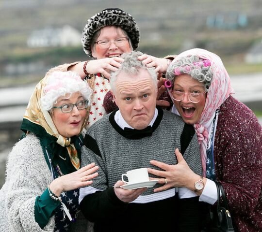 TedFest 2027 – Inis Mór, Ireland TedFest 2027 – Inis Mór, Ireland