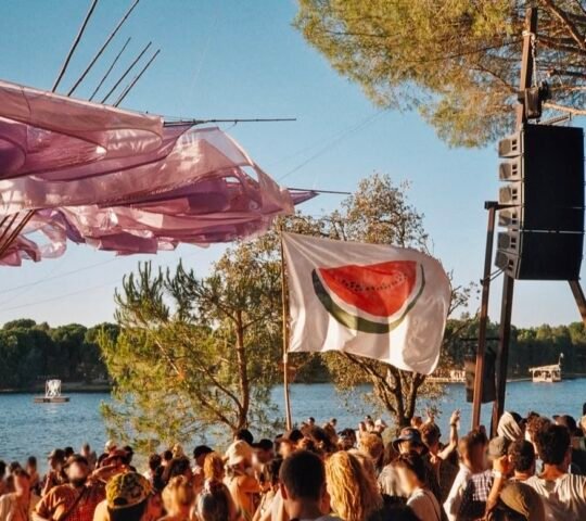 Waking Life Festival 2026 – Crato, Portugal