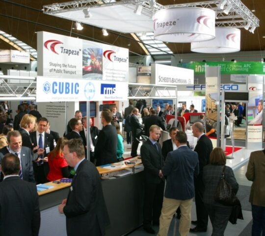 IT-TRANS 2026 – Karlsruhe, Germany IT-TRANS 2026 – Karlsruhe, Germany