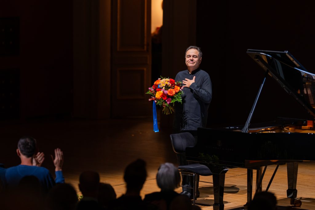 14º Festival de Piano Rudolf Firkušný 2026 – Praga, República Tcheca