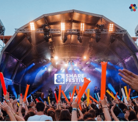 Share Festival Barcelona 2026 – Barcelona, Spain