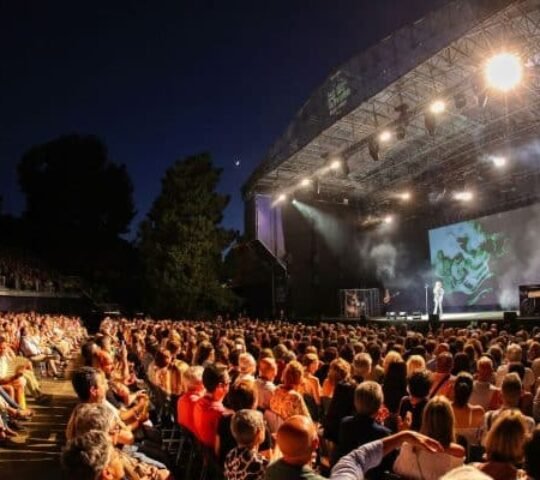 Les Nits Occident 2026 – Barcelona, Spain Les Nits Occident 2026 – Barcelona, Spain