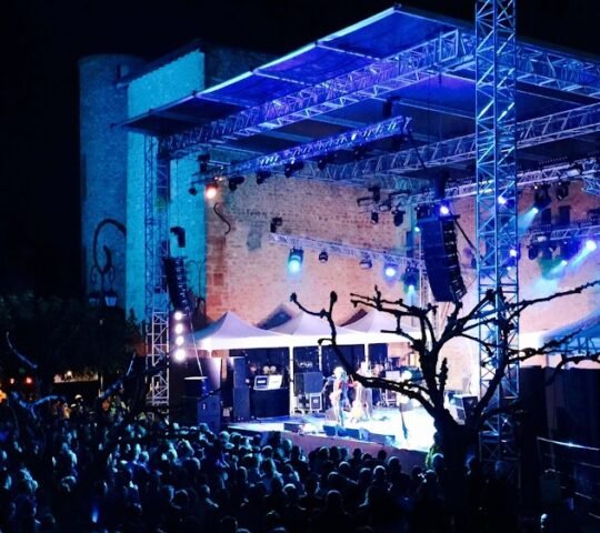 Les Vendanges Musicales 2026 – Charnay, France