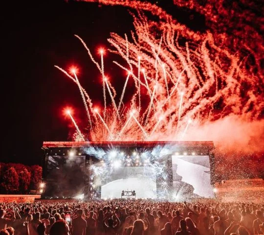 Lollapalooza Berlin 2026 – Berlin, Germany