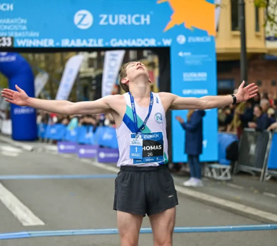 Zurich Maratón Donostia-San Sebastián 2026 – San Sebastián, Spain