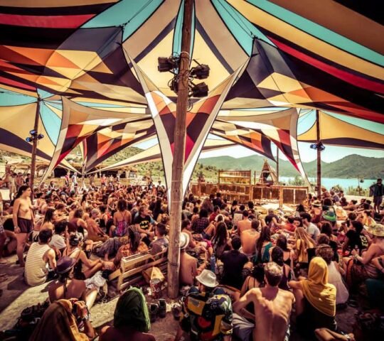 Own Spirit Festival 2026 – Baldellou, Spain Own Spirit Festival 2026 – Baldellou, Spain