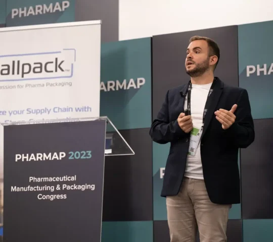 PHARMAP 2026 – Amsterdam, Netherlands PHARMAP 2026 – Amsterdam, Netherlands