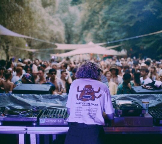 Butik Electronic Music Festival 2026 – Tolmin, Slovenia
