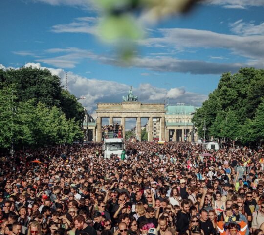 Rave The Planet Parade 2026 – Berlin, Germany