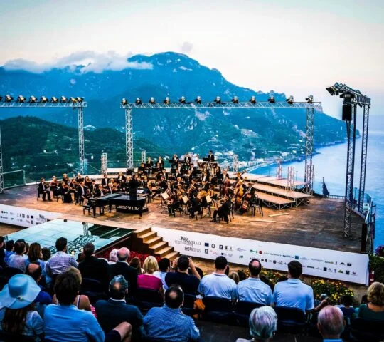Ravello Festival 2026 – Ravello, Italy Ravello Festival 2026 – Ravello, Italy