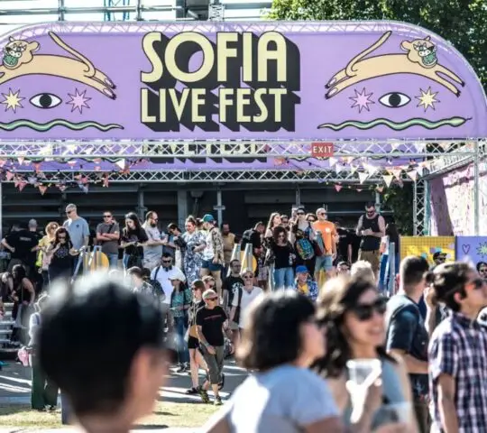 Sofia Live Festival 2026 – Sofia, Bulgaria