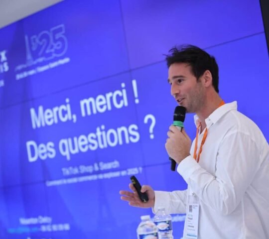 SMX Paris 2026 – Paris, France SMX Paris 2026 – Paris, France