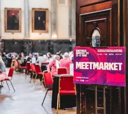 Sheffield DocFest 2026 – Sheffield, United Kingdom