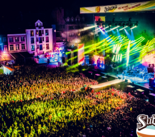 Suikerrock 2026 – Tienen, Belgium