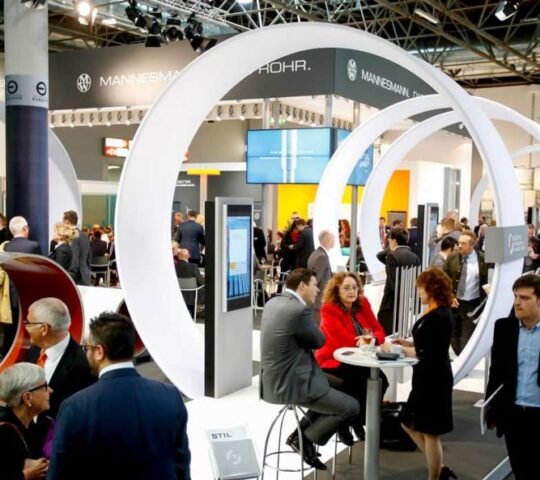 International Tube and Pipe Trade Fair 2026 – Düsseldorf, Germany International Tube and Pipe Trade Fair 2026 – Düsseldorf, Germany