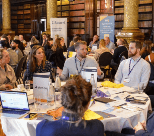 Growth Summit 2026 – London, United Kingdom Growth Summit 2026 – London, United Kingdom