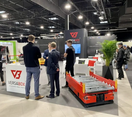 Warsaw Industry Week 2026 – Warsaw, Poland