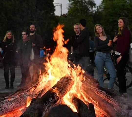 Walpurgis Night in Mauerpark 2026 – Berlin, Germany