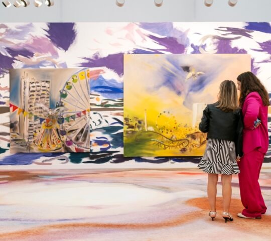 Frieze London 2026 – London, United Kingdom