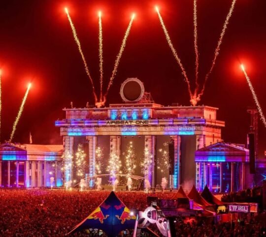 AIRBEAT ONE Festival 2026 – Neustadt-Glewe, Germany