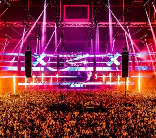 Amsterdam Music Festival (AMF) 2026 – Netherlands Amsterdam Music Festival (AMF) 2026 – Netherlands