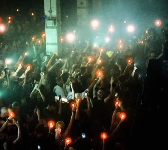 Berlin Atonal 2026 “The Infinite Now” Berlin, Germany