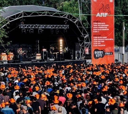 Azkena Rock Festival 2026 – Vitoria-Gasteiz, Spain