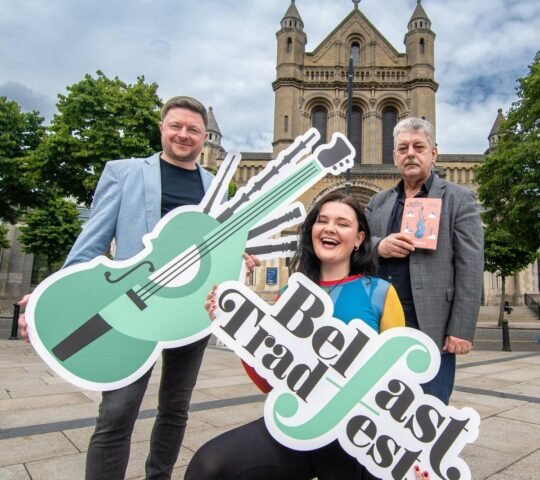Belfast TradFest 2026 – Belfast, Northern Ireland Belfast TradFest 2026 – Belfast, Northern Ireland
