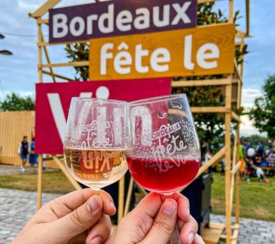 Bordeaux Wine Festival 2027 – Bordeaux, France