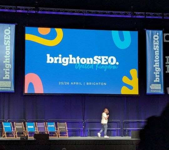 brightonSEO UK 2026 – Brighton, United Kingdom