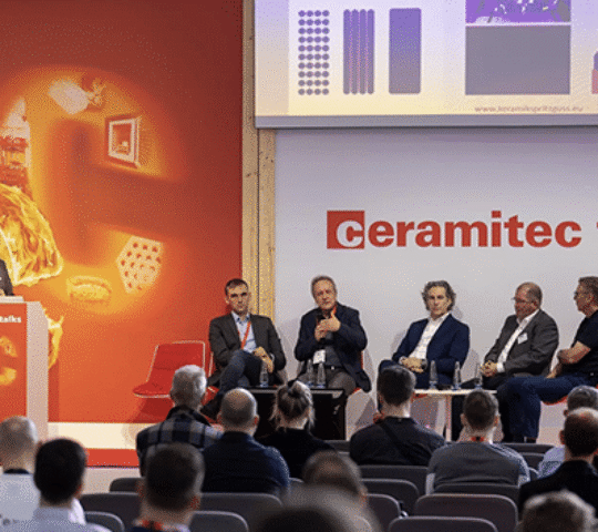 Ceramitec 2026 – Munich, Germany