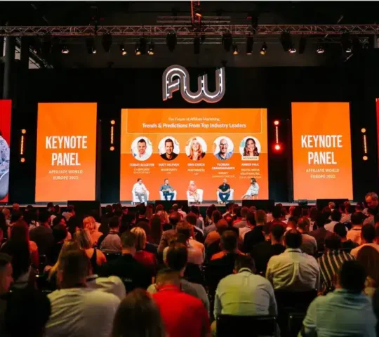 Affiliate World Europe 2026 – Budapest, Hungary Affiliate World Europe 2026 – Budapest, Hungary