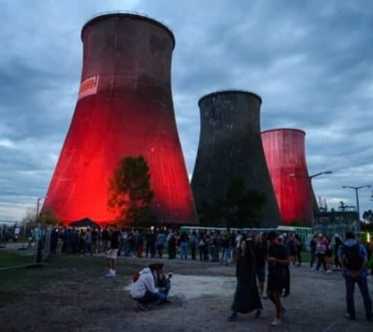 INOTA Festival 2026 – Várpalota, Hungary