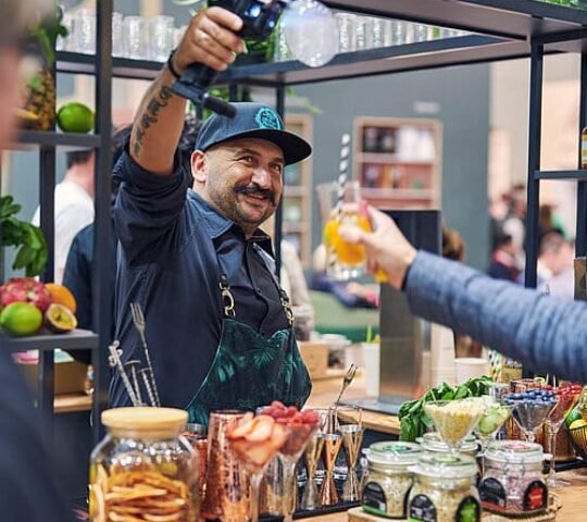 INTERNORGA 2026 – Hamburg, Germany INTERNORGA 2026 – Hamburg, Germany