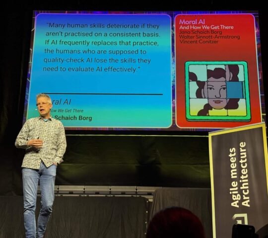 Agile meets Architecture 2026 – Berlin, Germany Agile meets Architecture 2026 – Berlin, Germany