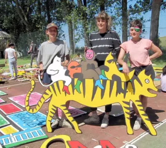 Pete the Monkey Festival 2026 – Saint-Aubin-sur-Mer, France