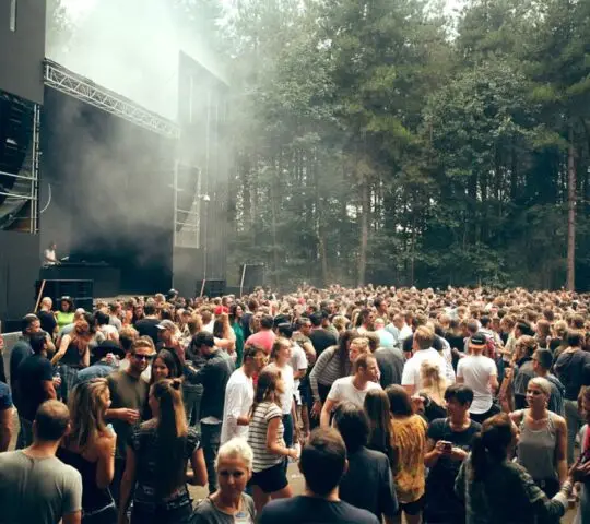 Draaimolen Festival 2026 – Tilburg, Netherlands