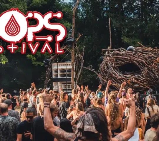 DROPS Festival 2026 – Kranj, Slovenia