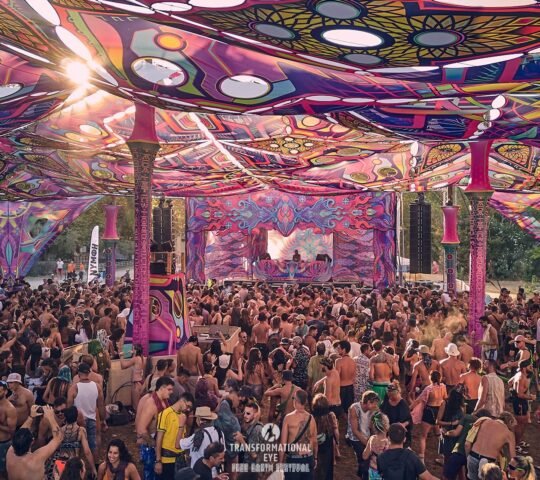 Free Earth Festival 2026 – Asprovalta, Greece