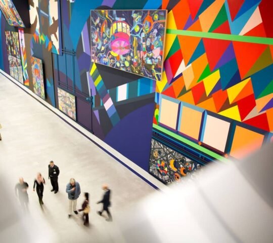 Berlin Art Week 2026 – Berlin, Germany