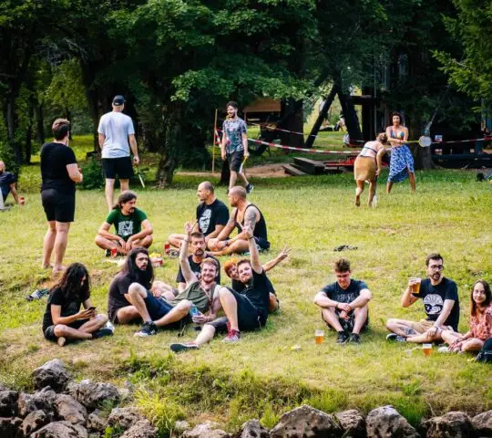 Bear Stone Festival 2026 – Slunj, Croatia